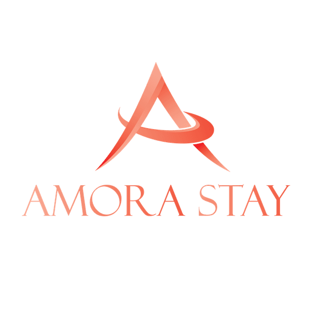 Amora Stay logo